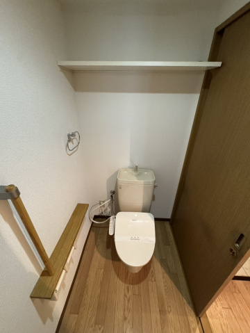 【トイレ】 | アスティ学南町　