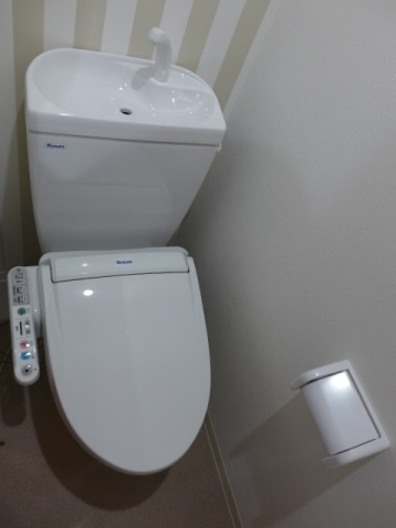 【トイレ】 | St.LEONE番町　