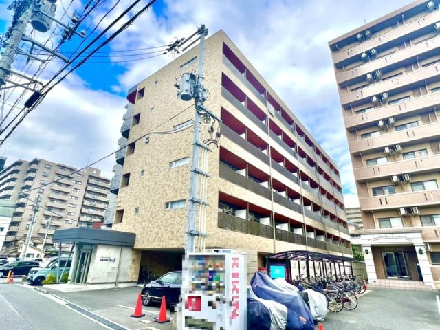 【設備】 | GRAND HILLS 東古松