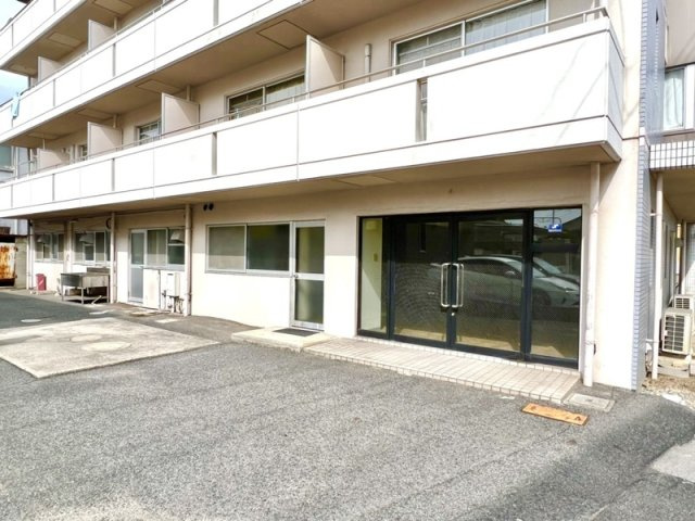 【駐車場】 | コゼット西古松