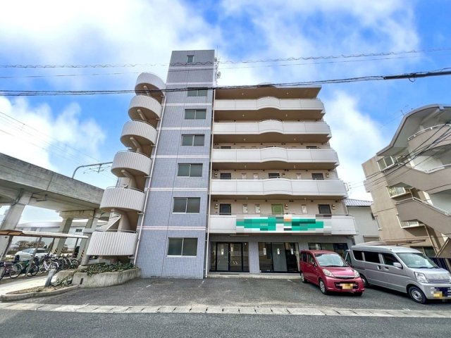 【外観】 | コゼット西古松