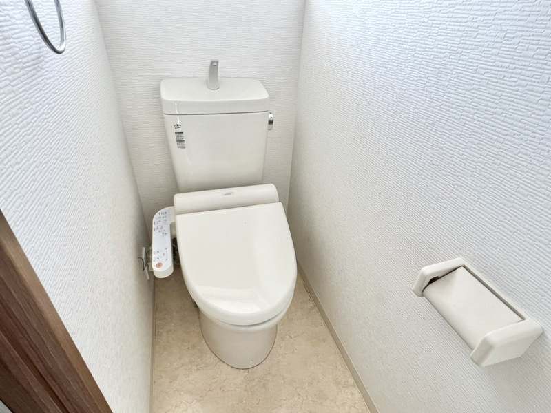 美輪コーポのトイレ