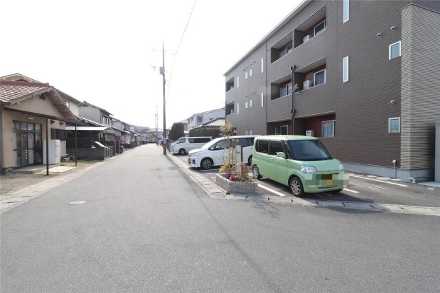 【駐車場】 | Asunto