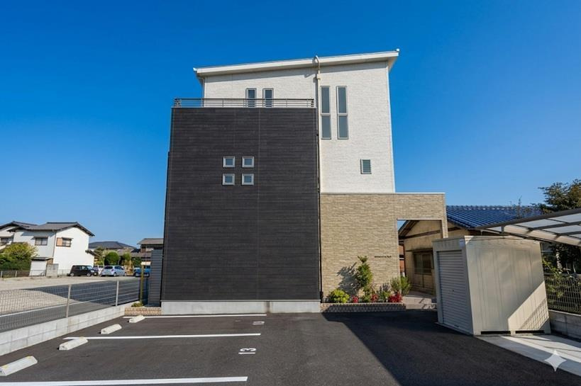 maison ohanaの外観