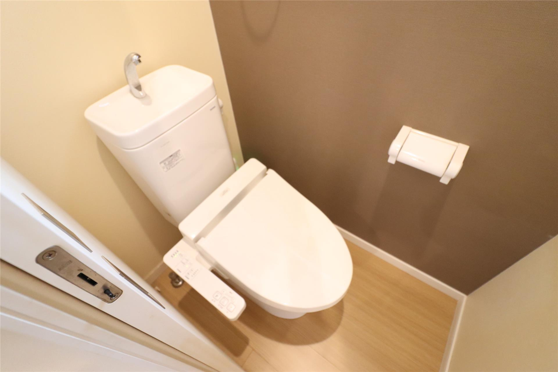 maison ohanaのトイレ