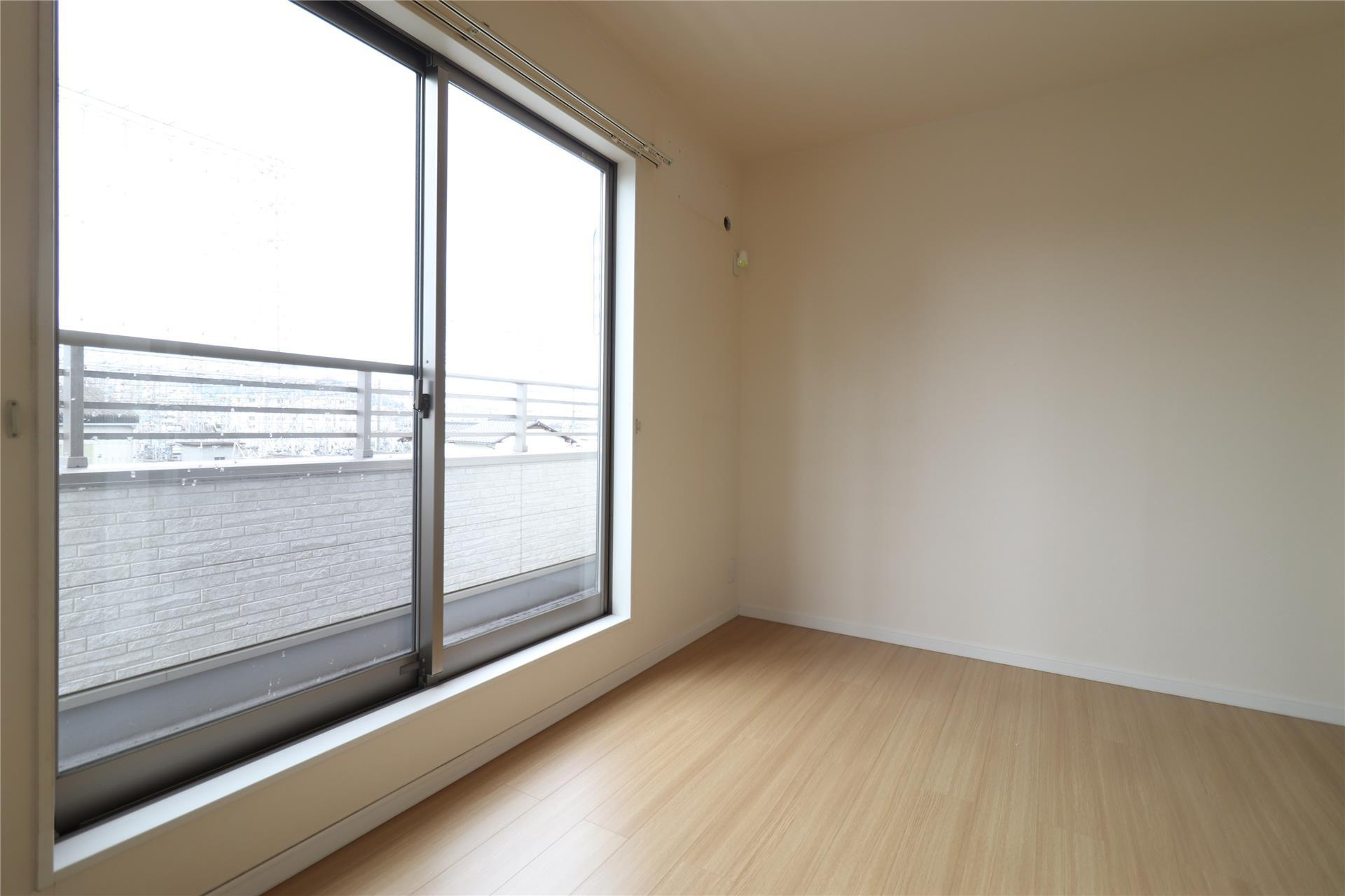 maison ohanaの洋室