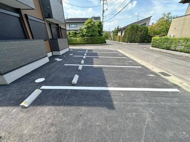 【駐車場】 | cocoru東畦 B棟