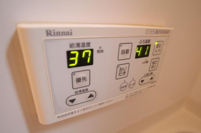 【設備】 | IS延友 B棟