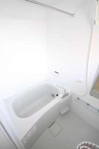 CALM福田の浴室