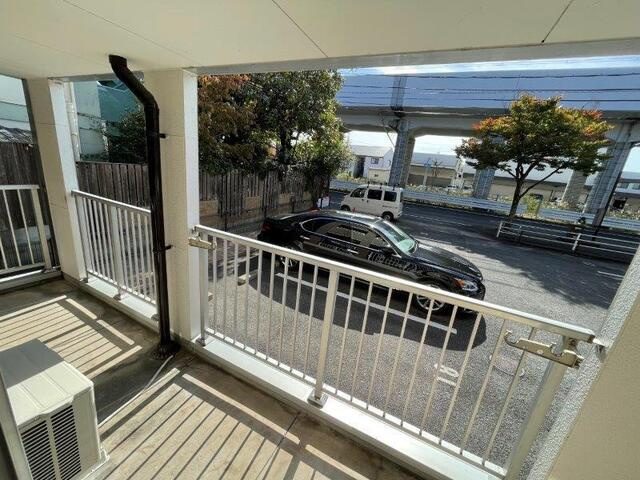 【バルコニー】 | ウィンベルあかね