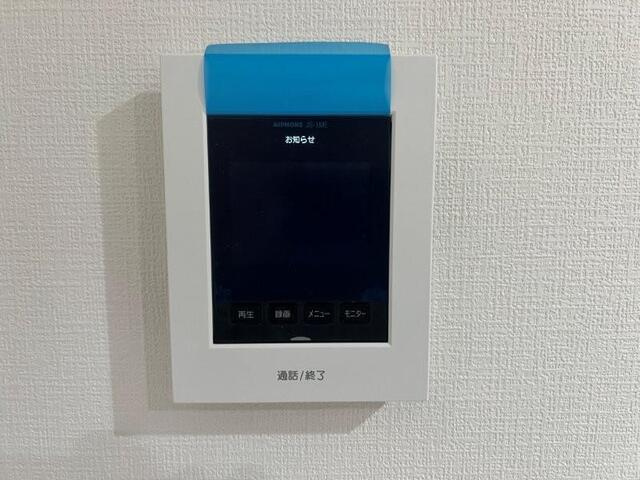 【セキュリティ】 | アイタウン庭瀬C棟