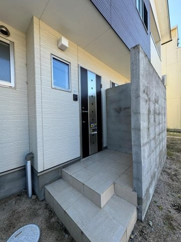 【エントランス】 | 南輝1丁目戸建