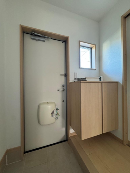 【玄関】 | 南輝1丁目戸建