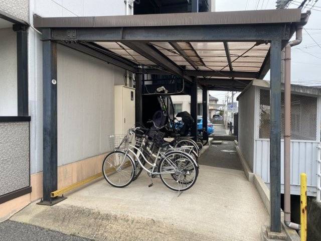 【その他共用部分】 | ベルカント辰巳
