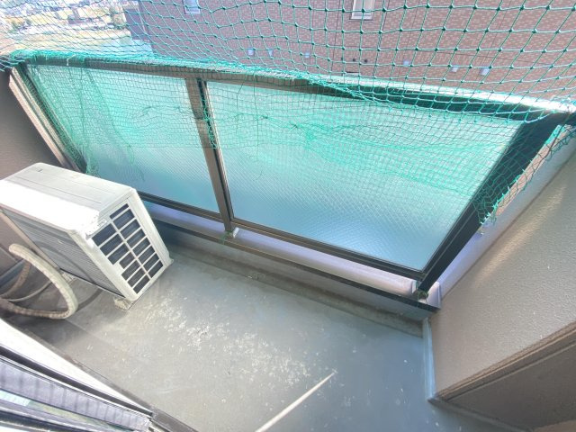 【バルコニー】 | 旭日ハウス　