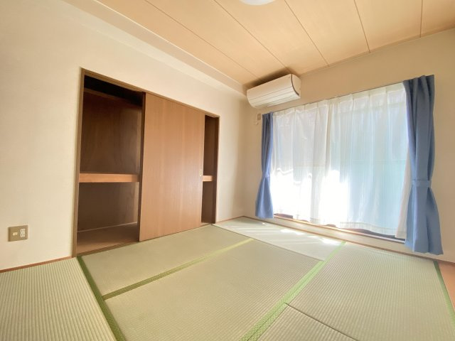 【寝室】 | 旭日ハウス　