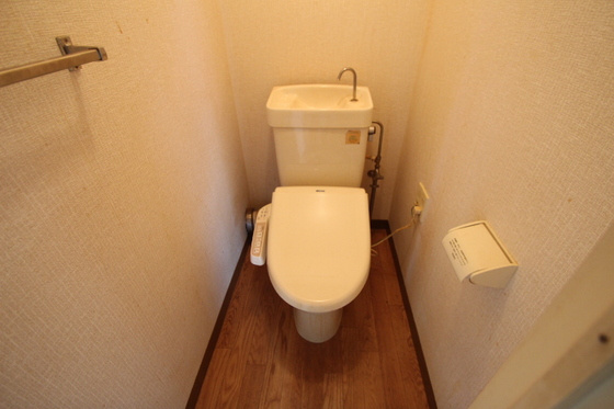 サバーヴ西坂のトイレ