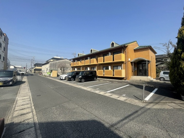 【駐車場】 | ハイムティファニー青江