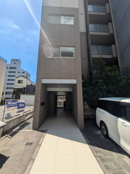 【エントランス】 | カサ・セグーラ幸町