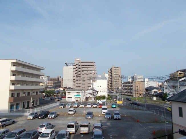 【展望】 | KM大元駅前