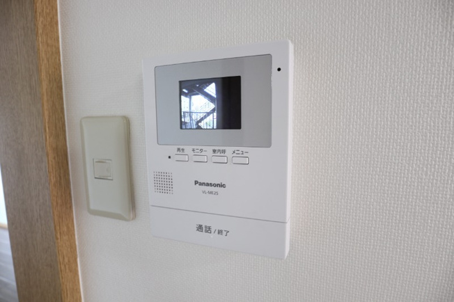 【セキュリティ】 | リヴィエル柳町