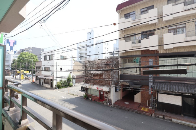 【展望】 | リヴィエル柳町