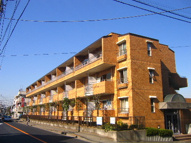 森屋マンションの画像