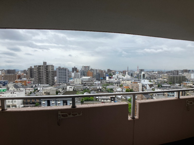 【展望】 | 清幸マンション野田