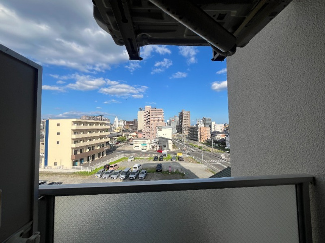 【展望】 | KM大元駅前