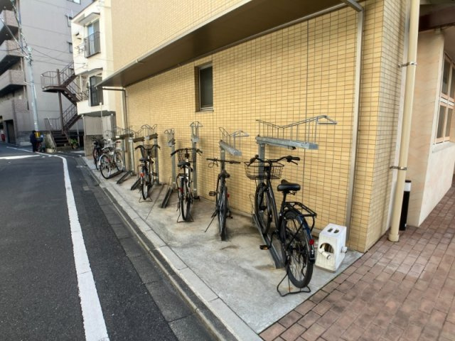 【設備】 | アルバ鹿田
