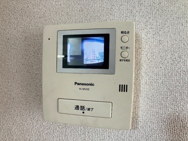 【セキュリティ】 | 厚生町クラウンズマンション