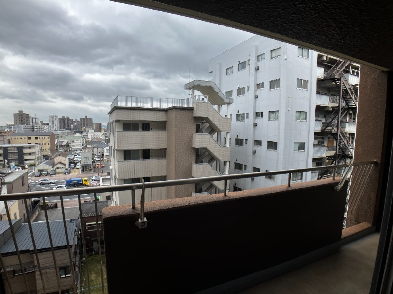 厚生町クラウンズマンションの展望