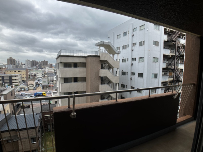 【展望】 | 厚生町クラウンズマンション