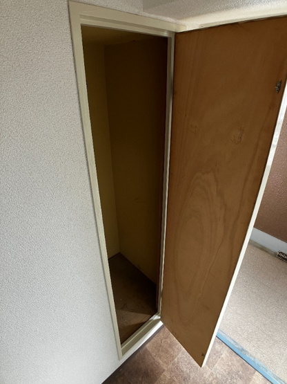【収納】 | 厚生町クラウンズマンション