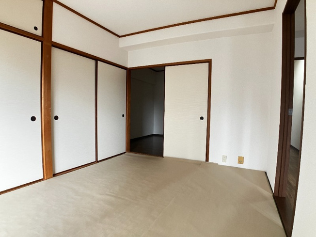【和室】 | 厚生町クラウンズマンション