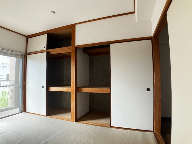 【収納】 | 厚生町クラウンズマンション