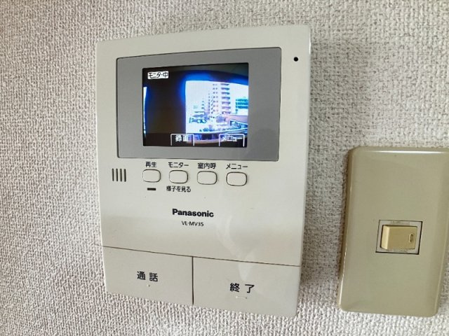 【セキュリティ】 | 厚生町クラウンズマンション