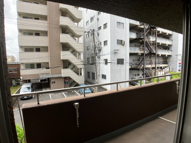 【展望】 | 厚生町クラウンズマンション