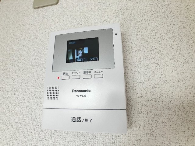 厚生町クラウンズマンションのセキュリティ