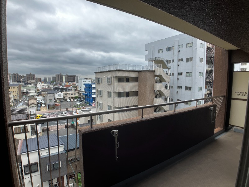厚生町クラウンズマンションの展望