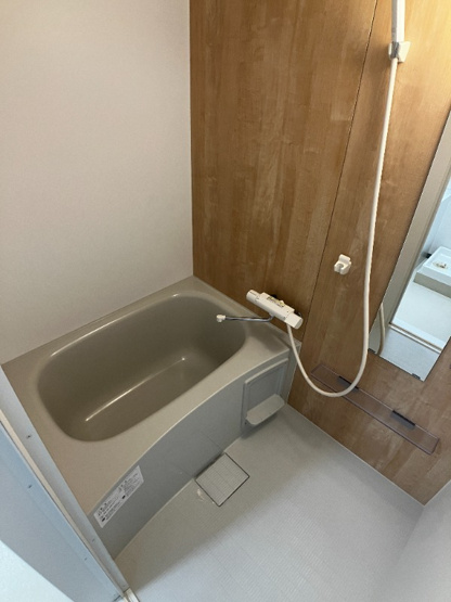 【浴室】 | 厚生町クラウンズマンション