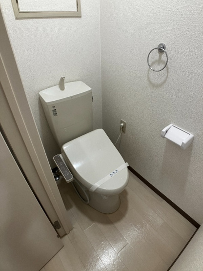 【トイレ】 | 厚生町クラウンズマンション