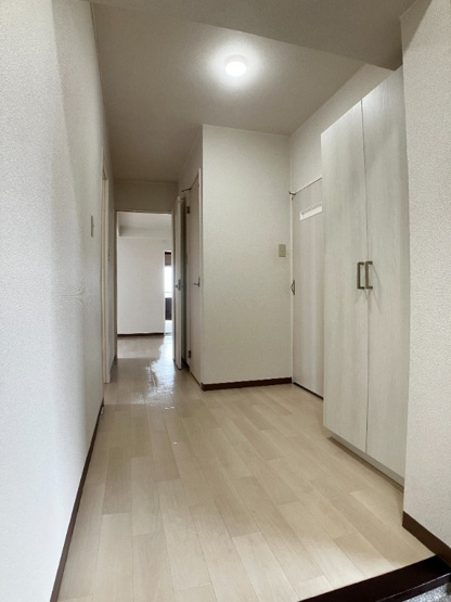 【玄関】 | 厚生町クラウンズマンション