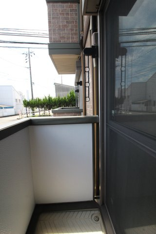 【バルコニー】 | ワンズＢ棟　