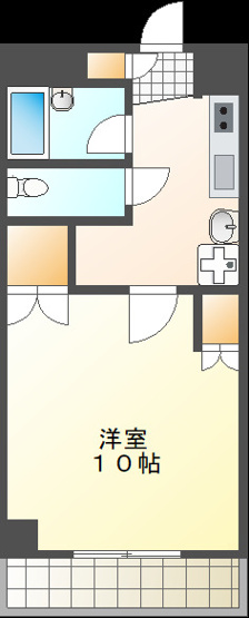 【間取り】 | パストラルＫ