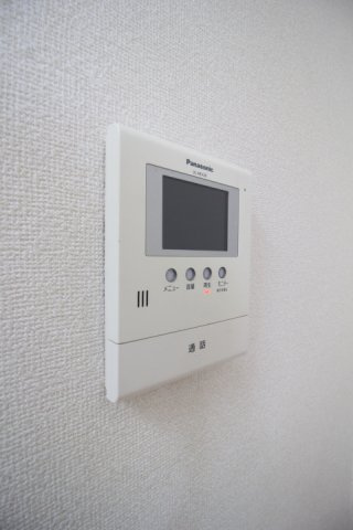 メーゾンＳのセキュリティ