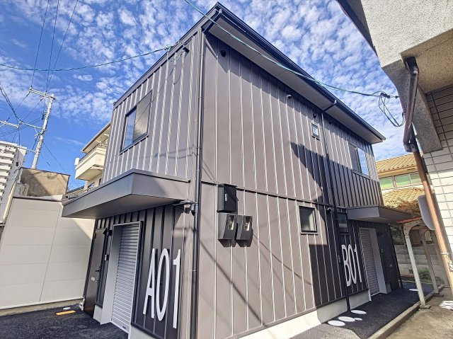 【外観】 | ＳＨＩＭＡＤＡ　ＢＡＳＥ