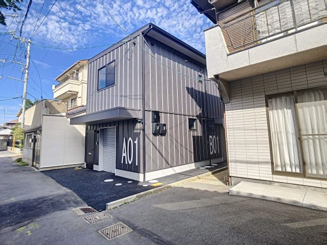 【外観】 | ＳＨＩＭＡＤＡ　ＢＡＳＥ