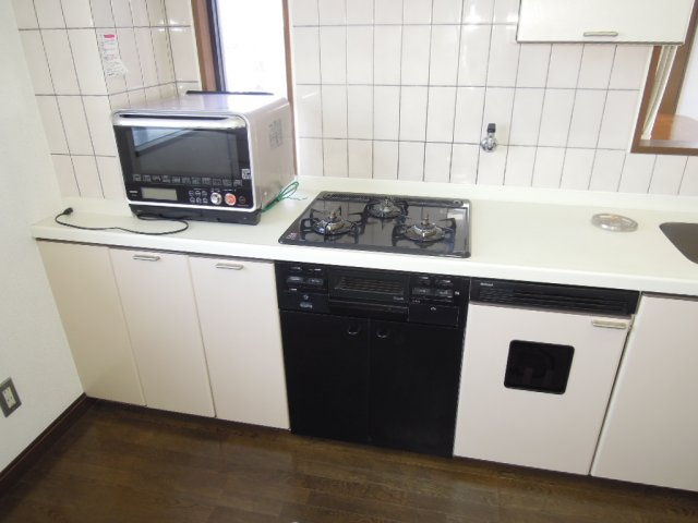 アーバンライフ88のキッチン