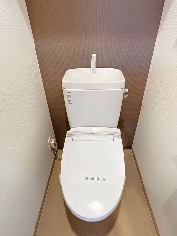 【トイレ】 | 大供Ａマンション